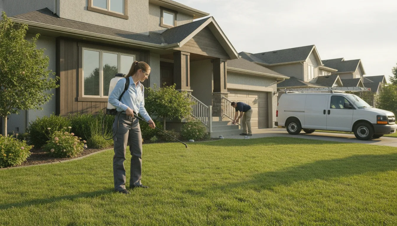 Trusted Pest Control for Coker Homes & Businesses